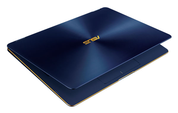 ASUS เปิดตัว ZenBook ASUS เปิดตัว ZenBook