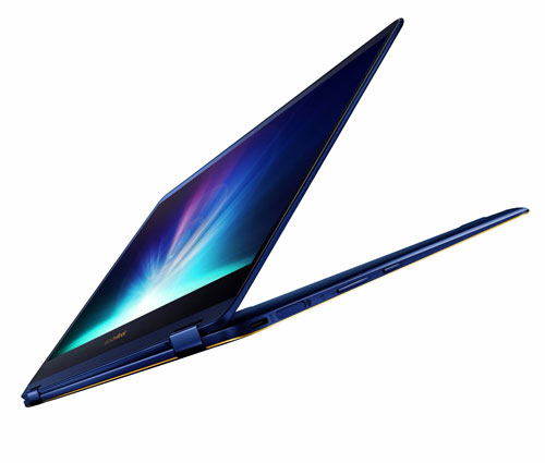 ASUS เปิดตัว ZenBook ASUS เปิดตัว ZenBook