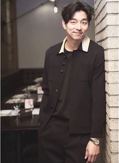 Gong Yoo Ig Gong Yoo Ig