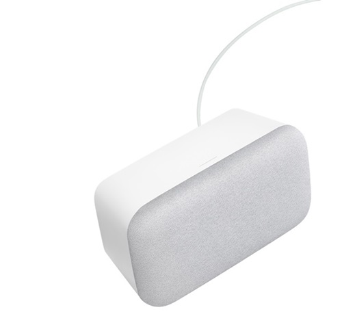 Google Home Max และ Google Home Mini Google Home Max และ Google Home Mini