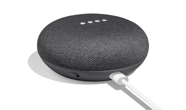 Google Home Max และ Google Home Mini Google Home Max และ Google Home Mini