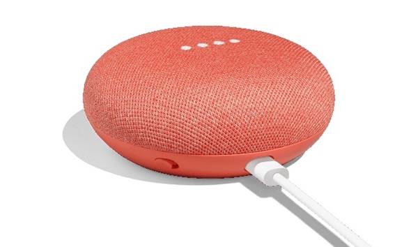 Google Home Max และ Google Home Mini Google Home Max และ Google Home Mini