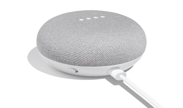 Google Home Max และ Google Home Mini Google Home Max และ Google Home Mini