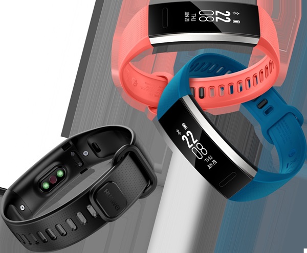 Huawei Band 2 และ Band 2 Pro Huawei Band 2 และ Band 2 Pro