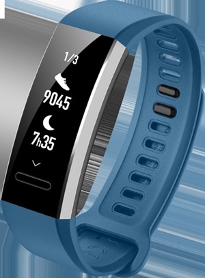 Huawei Band 2 และ Band 2 Pro Huawei Band 2 และ Band 2 Pro