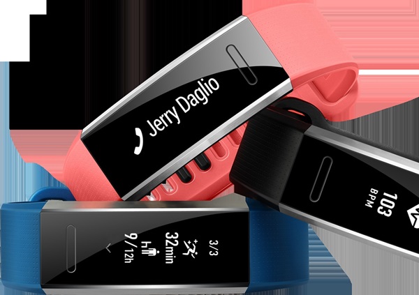 Huawei Band 2 และ Band 2 Pro Huawei Band 2 และ Band 2 Pro