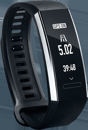 Huawei Band 2 และ Band 2 Pro Huawei Band 2 และ Band 2 Pro