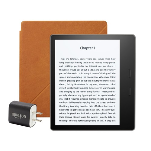 Kindle Oasis (2017) Kindle Oasis (2017)
