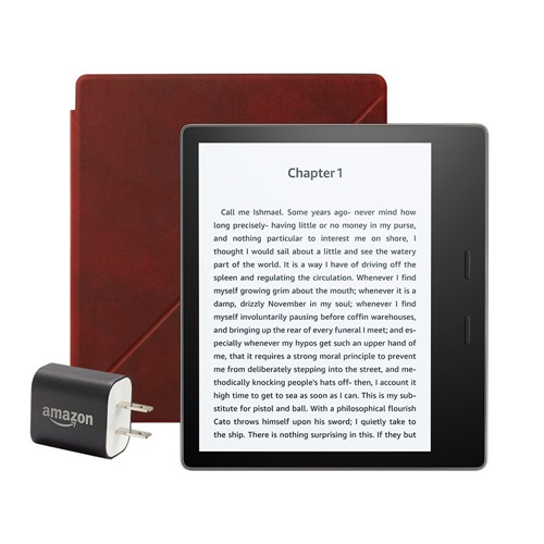 Kindle Oasis (2017) Kindle Oasis (2017)