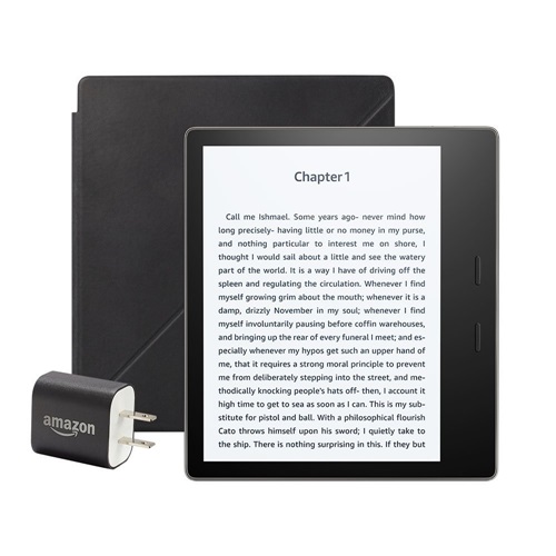 Kindle Oasis (2017) Kindle Oasis (2017)