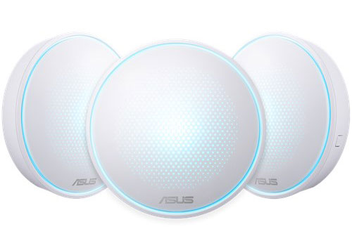 ASUS Lyra เราเตอร์กระจาย Wi-Fi ASUS Lyra เราเตอร์กระจาย Wi-Fi