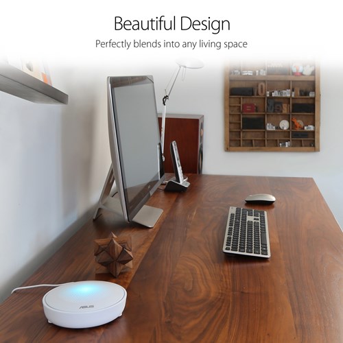 ASUS Lyra เราเตอร์กระจาย Wi-Fi ASUS Lyra เราเตอร์กระจาย Wi-Fi