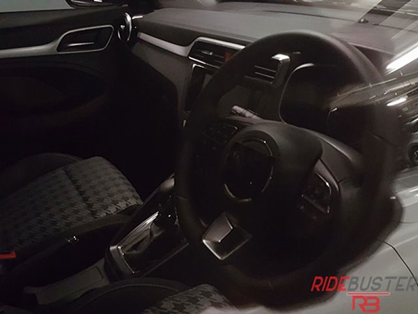 MG ZS 2018 MG ZS 2018