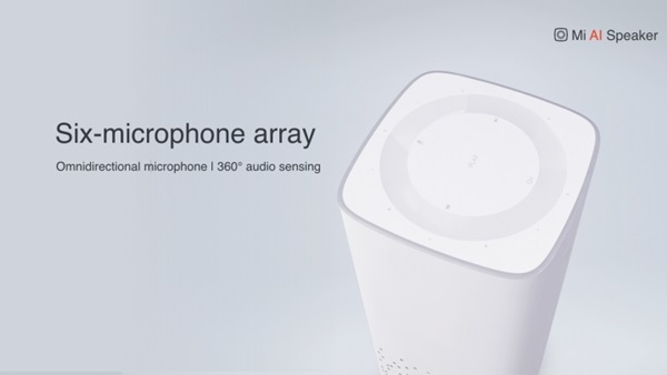 Mi AI Speaker Mi AI Speaker