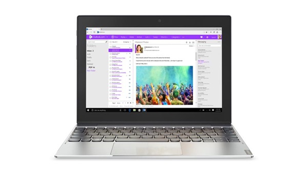 Lenovo Miix 320 แท็บเล็ต 2-in-1 Lenovo Miix 320 แท็บเล็ต 2-in-1