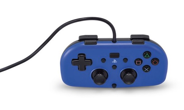 Hori Mini Wired Gamepad จอย PS4 Hori Mini Wired Gamepad จอย PS4