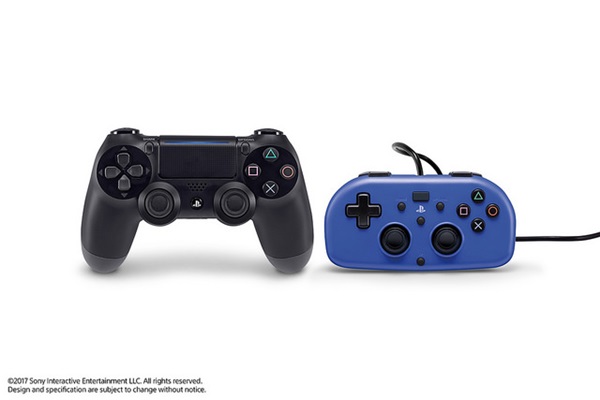 Hori Mini Wired Gamepad จอย PS4 Hori Mini Wired Gamepad จอย PS4