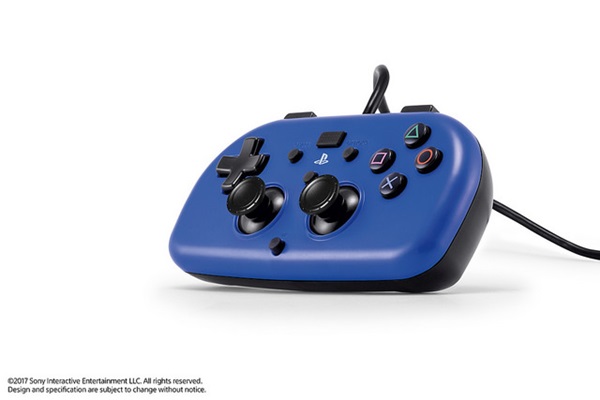 Hori Mini Wired Gamepad จอย PS4 Hori Mini Wired Gamepad จอย PS4