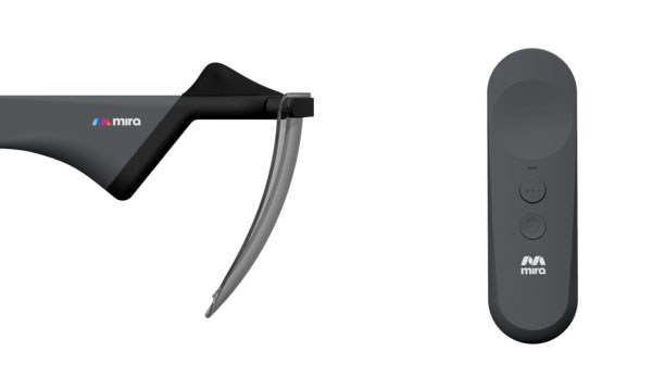Mira Prism Augmented Reality Headset แว่น AR Mira Prism Augmented Reality Headset แว่น AR
