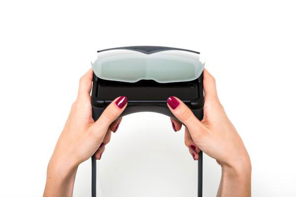 Mira Prism Augmented Reality Headset แว่น AR Mira Prism Augmented Reality Headset แว่น AR