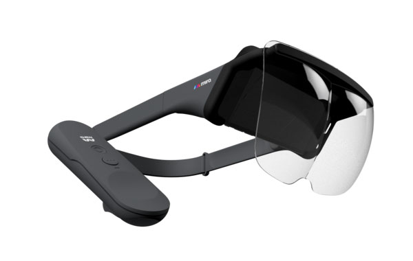 Mira Prism Augmented Reality Headset แว่น AR Mira Prism Augmented Reality Headset แว่น AR