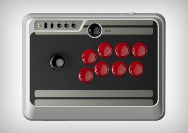 NES30 Arcade Stick จอยโยกเกม NES30 Arcade Stick จอยโยกเกม
