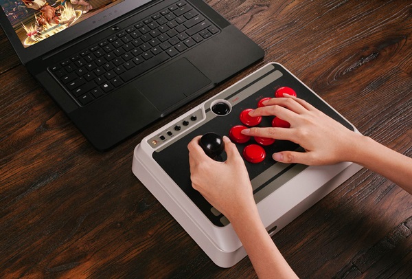 NES30 Arcade Stick จอยโยกเกม NES30 Arcade Stick จอยโยกเกม