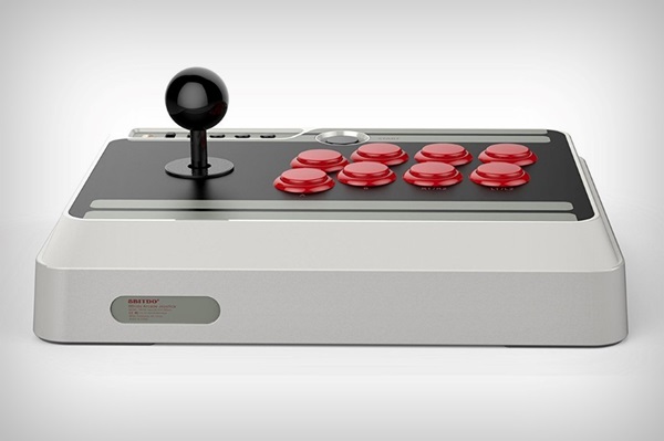 NES30 Arcade Stick จอยโยกเกม NES30 Arcade Stick จอยโยกเกม