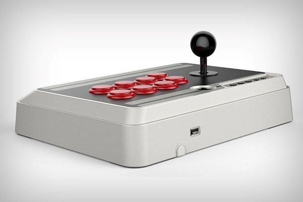 NES30 Arcade Stick จอยโยกเกม NES30 Arcade Stick จอยโยกเกม