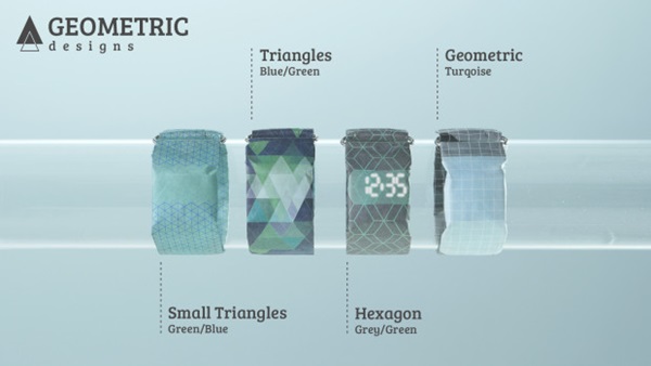 PAPR WATCH นาฬิกาข้อมือทำจากกระดาษ PAPR WATCH นาฬิกาข้อมือทำจากกระดาษ