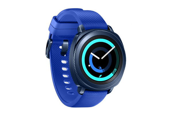 Samsung Gear Fit2 Pro และ Gear Sport Samsung Gear Fit2 Pro และ Gear Sport
