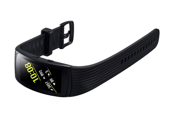 Samsung Gear Fit2 Pro และ Gear Sport Samsung Gear Fit2 Pro และ Gear Sport