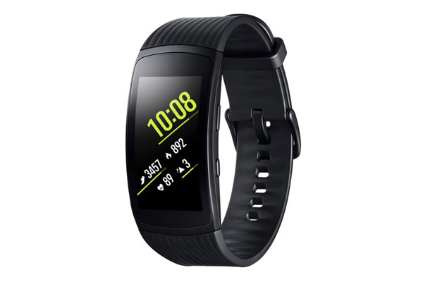 Samsung Gear Fit2 Pro และ Gear Sport Samsung Gear Fit2 Pro และ Gear Sport