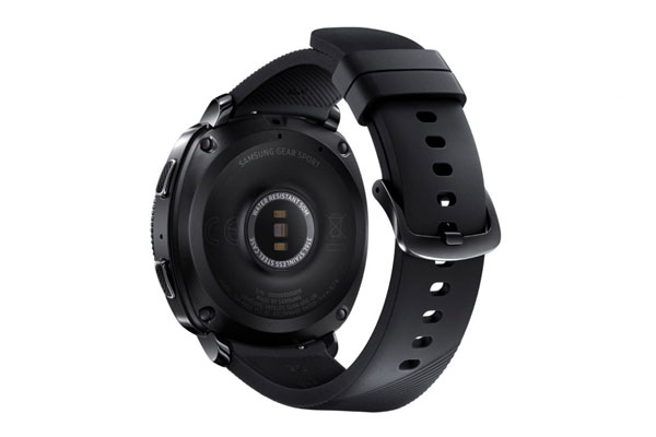 Samsung Gear Fit2 Pro และ Gear Sport Samsung Gear Fit2 Pro และ Gear Sport