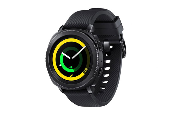 Samsung Gear Fit2 Pro และ Gear Sport Samsung Gear Fit2 Pro และ Gear Sport