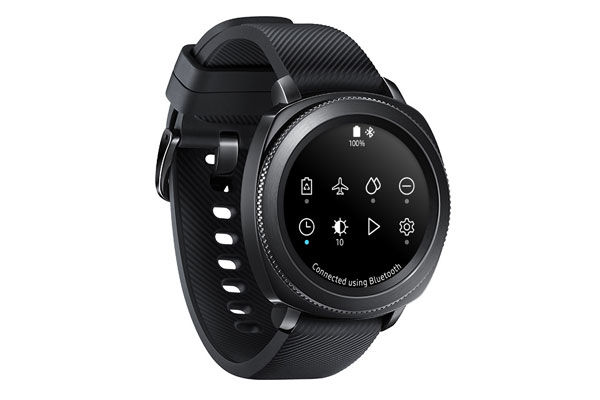 Samsung Gear Fit2 Pro และ Gear Sport Samsung Gear Fit2 Pro และ Gear Sport
