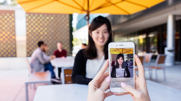 Seeing AI แอปฯ วิเคราะห์สิ่งรอบข้างผ่านกล้อง Seeing AI แอปฯ วิเคราะห์สิ่งรอบข้างผ่านกล้อง
