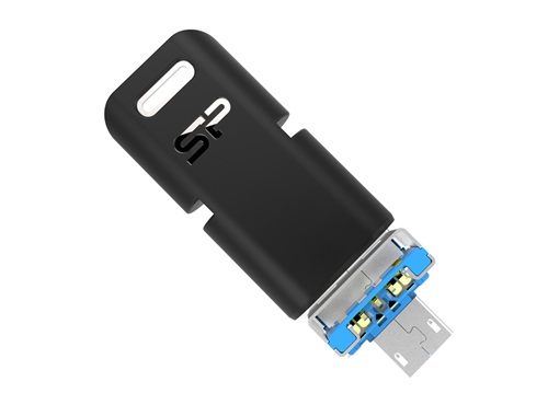 Mobile C50 แฟลชไดร์ฟ 3-in-1 Mobile C50 แฟลชไดร์ฟ 3-in-1