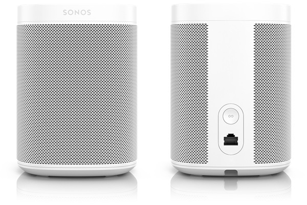 Sonos One ลำโพง Sonos One ลำโพง