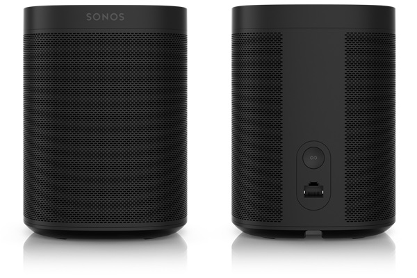 Sonos One ลำโพง Sonos One ลำโพง