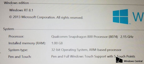 Surface Mini Surface Mini