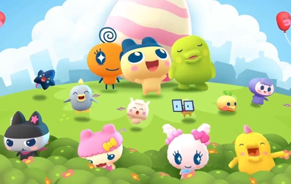 My Tamagotchi Forever My Tamagotchi Forever