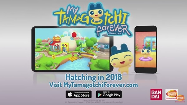 My Tamagotchi Forever My Tamagotchi Forever