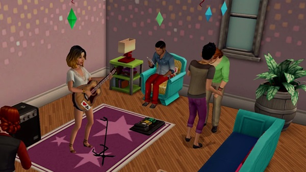 The Sims Mobile The Sims Mobile