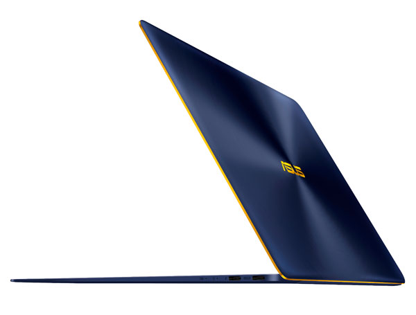 ASUS เปิดตัว ZenBook ASUS เปิดตัว ZenBook