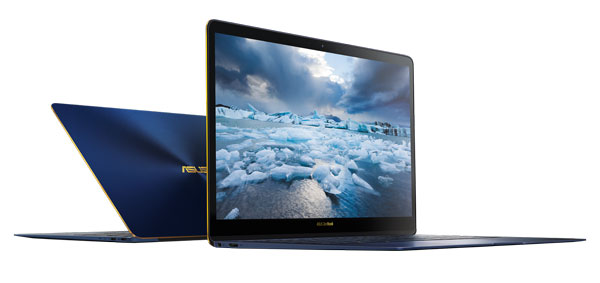 ASUS เปิดตัว ZenBook ASUS เปิดตัว ZenBook