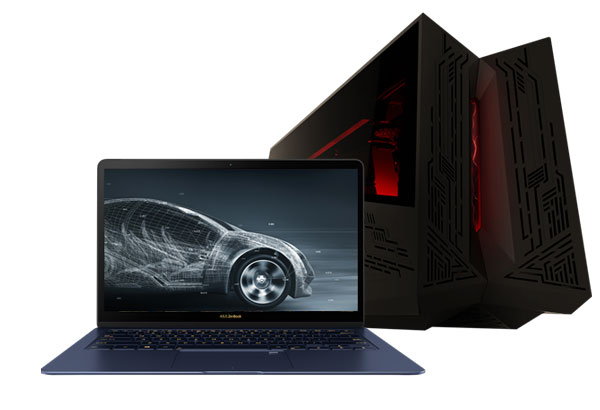 ASUS เปิดตัว ZenBook ASUS เปิดตัว ZenBook
