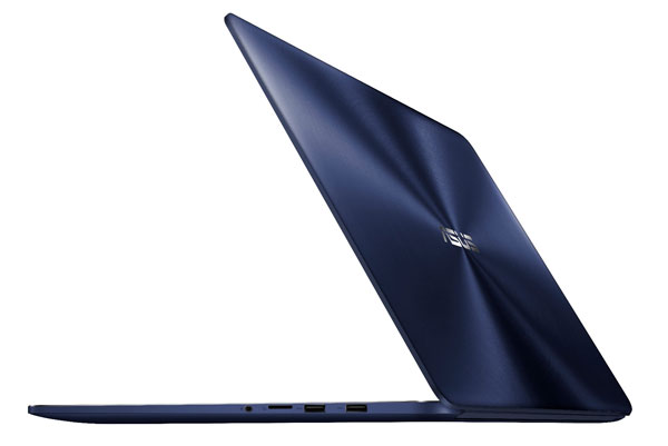 ASUS เปิดตัว ZenBook ASUS เปิดตัว ZenBook