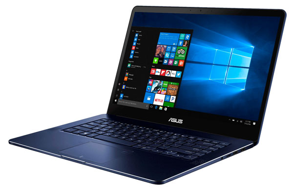ASUS เปิดตัว ZenBook ASUS เปิดตัว ZenBook