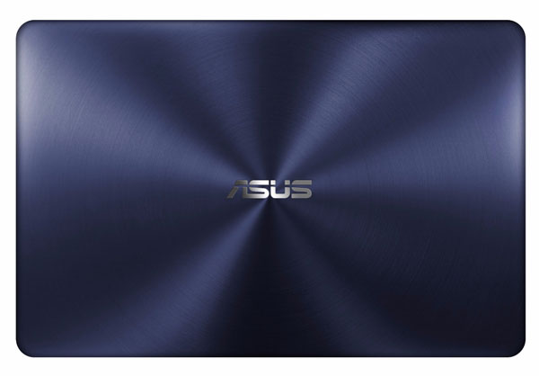 ASUS เปิดตัว ZenBook ASUS เปิดตัว ZenBook